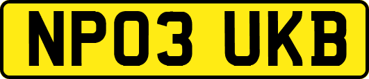 NP03UKB