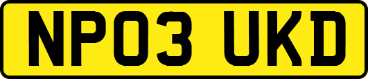 NP03UKD