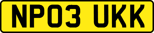 NP03UKK