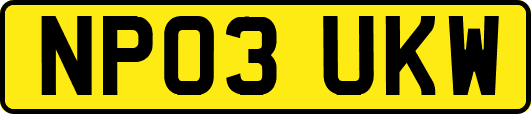 NP03UKW