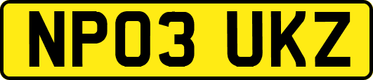 NP03UKZ
