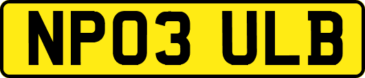 NP03ULB