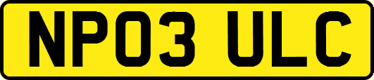 NP03ULC