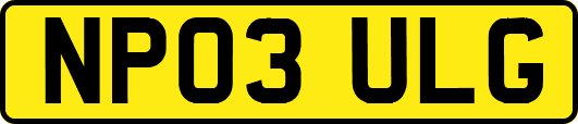 NP03ULG