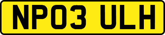 NP03ULH