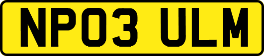NP03ULM