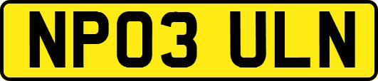 NP03ULN