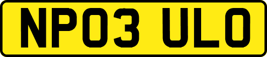 NP03ULO