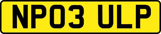 NP03ULP