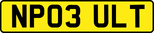 NP03ULT