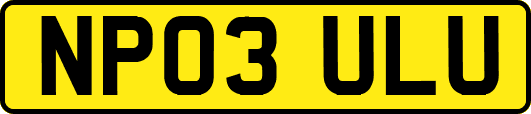 NP03ULU