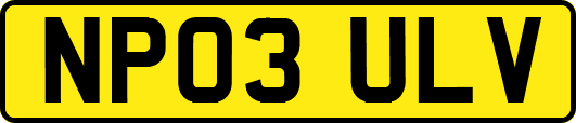 NP03ULV