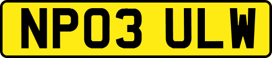 NP03ULW