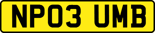 NP03UMB