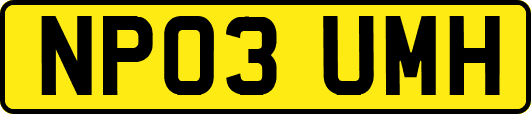 NP03UMH