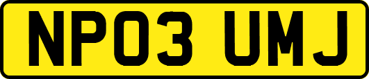 NP03UMJ