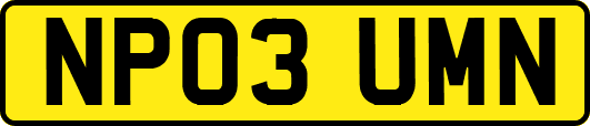 NP03UMN