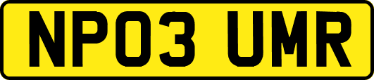 NP03UMR