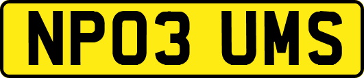 NP03UMS