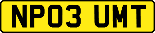 NP03UMT