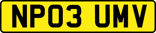 NP03UMV