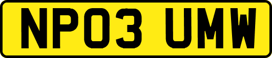 NP03UMW