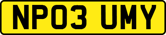 NP03UMY