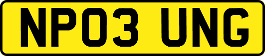NP03UNG