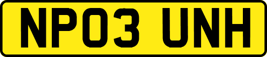 NP03UNH