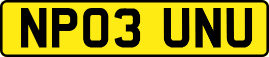 NP03UNU