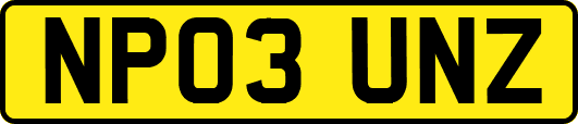 NP03UNZ