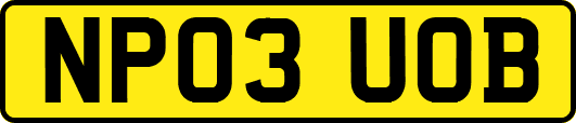 NP03UOB