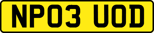 NP03UOD
