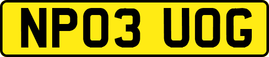 NP03UOG