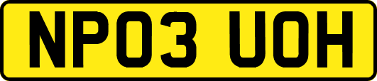 NP03UOH