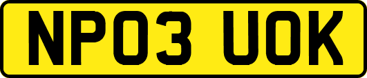 NP03UOK