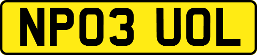 NP03UOL