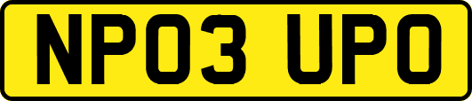 NP03UPO