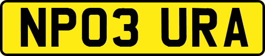 NP03URA