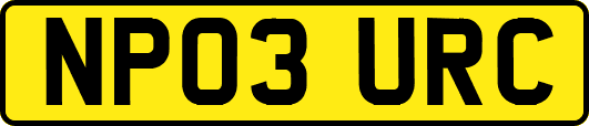 NP03URC