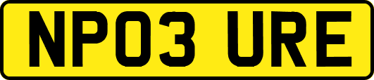 NP03URE