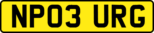NP03URG