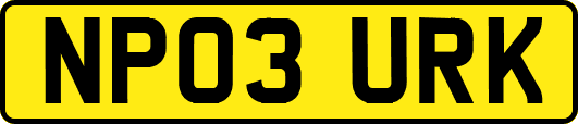 NP03URK