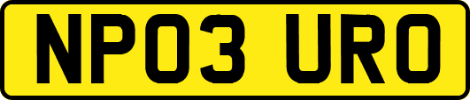 NP03URO