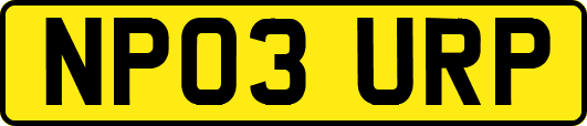 NP03URP