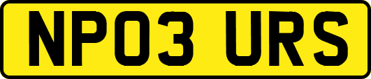 NP03URS