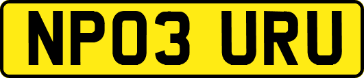 NP03URU