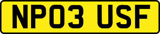 NP03USF