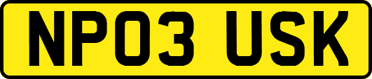 NP03USK