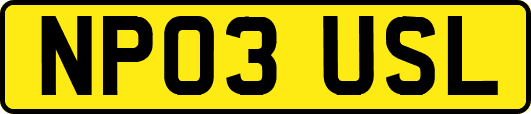 NP03USL